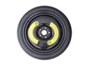 WHEEL SPACE-SAVING WHEEL VW TOURAN II 125/70R18 + SET photo 3 - milautoparts-fr.ukrlive.com