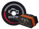 RENAULT OBD2 WiFi интерфейс iCar + польский SDPROG