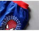 TEPLÁKOVÁ SÚPRAVA 3cz Spiderman 2 farby s 24H s PL Druh kapucňa