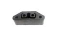SUPPORT SILENCIEUX RENAULT R5/R9photo 1