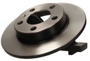 TRW DF2805 DISQUE DE FREIN photo 1 - milautoparts-fr.ukrlive.com