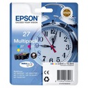 3x орг тушь Epson T2705 CMY WF 3620 WF 3640 WF 7610