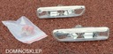 BMW E46 BLINKER SIDE PRZEZROCZYSTO SILVER TUNING photo 7 - milautoparts-fr.ukrlive.com