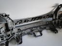MERCEDES ML W164 164 AVANT RESTYLAGE PARE-CHOCS SUR PTS I LAVE-GLACESphoto 10
