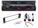 SONY DSX-A410BT РАДИО BLUETOOTH AUDI A3 8L A6 C5