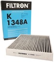 FILTRE DE CABINE AVEC WEGLEM AKTYWNYM FILTRON K1348A FORD photo 1 - milautoparts-fr.ukrlive.com