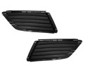 DÉFLECTEUR GRILLE BOUCHON PARE-CHOCS OPEL CORSA C GAUCHE+DROITE photo 1 - milautoparts-fr.ukrlive.com