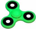 Классическая игрушка GADGET Green HAND FIDGET SPINNER