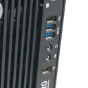 Stolný počítač HP Intel 4x 3GHz 32GB SSD+1TB Model Z420