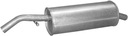 SILENCER END CITROEN C2- C3 1.1 photo 1 - milautoparts-fr.ukrlive.com