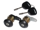 LOCKS LININGS DOOR LEFT RIGHT FORD FIESTA MK4 MK 4 IV 1996-1999 photo 1 - milautoparts-fr.ukrlive.com