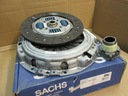 EMBRAYAGE PEUGEOT BOXER CITROEN JUMPER 2,5 TD SACHS photo 3 - milautoparts-fr.ukrlive.com