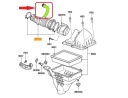 TUYAU TUYAU FILTRE AIR SÉPARATEUR VOLVO S40 V50 1,6Dphoto 9