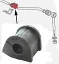 AIR BAGS DRIVE SHAFT STABILIZER VW T3 80-92 R. photo 1 - milautoparts-fr.ukrlive.com