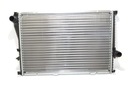 CHŁODNICA WODY BMW 5 E39 OD 09.1998 520i 523i 528i