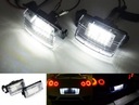 ILLUMINATION LED PLATES NISSAN 350Z 370Z SKYLINE photo 3 - milautoparts-fr.ukrlive.com