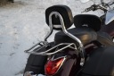 TRUNK ORIGINAL SPIN YAMAHA MIDNIGHT STAR 1300 MS  photo 6
