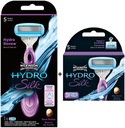 Бритва WILKINSON Hydro Silk для ЖЕНЩИН, 3 вставки