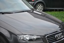 КАПОТ AUDI A3 8P1 КРАСКА LZ7L 3D