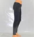 Dámske džínsové nohavice kvalitné veľ. XS Stredová část (výška v páse) nízka
