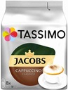 Kapsułki TASSIMO Jacobs Cappuccino Classico 8