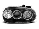 FEUX GRILLES VW GOLF IV 4 97-03 ANNEAUX BLACK photo 1 - milautoparts-fr.ukrlive.com