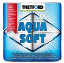 Туалетная бумага Aqua Soft THETFORD 4 рулона