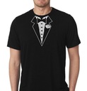 Футболки для вечеринки BACHELOR'S TIE MUCH L