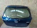 TOYOTA YARIS II 2006 5D BOOTLID BOOT REAR REAR photo 5 - milautoparts-fr.ukrlive.com