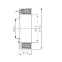 2201008 BOBINE DU CLIMATISEUR SANDEN SD7H15 12V CLAAS photo 2 - milautoparts-fr.ukrlive.com