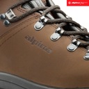 Кожаные треккинговые туфли ALPINA TUNDRA 100% Европейский размер 42!