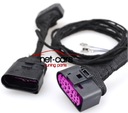 ADAPTERS AUDI A3 8P 09- USUAL ON LED BI XENON photo 1 - milautoparts-fr.ukrlive.com