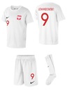 FUTBALOVÝ DRES NIKE POĽSKÝ LEWANDOWSKI 110-116 Značka Nike