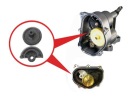 GUIDE PAPILLON DES GAZ 1362 7838085 VERS BMW E90photo 6
