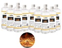 ZESTAW BIOPALIWO bioetanol 11L + EFEKT ŻARZENIA glow flame