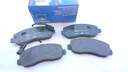 ATE 13.0460-4856.2 SET PADS HAMULCOWYCH, BRAKES TARCZOWE photo 8 - milautoparts-fr.ukrlive.com