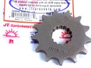 PINION GEAR FRONT ZDAWCZA 13Z 428 YAMAHA DT 125 photo 1 - milautoparts-fr.ukrlive.com