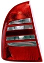 LAMP REAR REAR SKODA SUPERB 2002-2006 LEFT DEPO photo 1 - milautoparts-fr.ukrlive.com