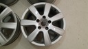 VW TOUAREG DISQUE DISQUES ALUS 17'' ET50 7P6601025A photo 4 - milautoparts-fr.ukrlive.com