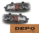 DEPO GRILLES LAMPS FIAT PUNTO II H1/H1/H3 LEFT+RIGHT photo 1 - milautoparts-fr.ukrlive.com