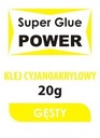 20 штук цианакрилатного клея CA Super Glue