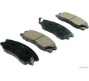 TEXTAR PADS BRAKE VW P. A4/A6 04- photo 3 - milautoparts-fr.ukrlive.com