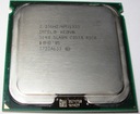 Intel XEON 5140 2x2,33 ГГц 4 МБ 1333 СЛАБН