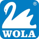 Chlapčenské spodky WOLA bavlna 128-134 grafitové Značka Wola