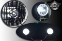 LIGHTBARY LED INTRUDER VZR 1800R 109R BOULEVARD  фото 8