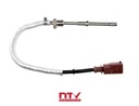 SENSOR TEMPERATURE EXHAUST GASES AUDI Q7 3.0TDI 11- photo 2 - milautoparts-fr.ukrlive.com