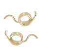 NISSAN ALMERA SPRING CALIPER RETURN CABLES BRAKES MANUAL photo 1 - milautoparts-fr.ukrlive.com