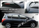 Спойлер спойлер для Peugeot 308 SW I MK1 09/2007--