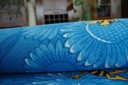 GYEREKSZŐNYEG 100x100 cm MAJA kék GYEREKEKNEK Értékesítési egység darab