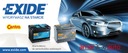 ACCUMULATEUR VOLTMASTER 56219 12V 62AH, 62 AH, 540A P+, 242X175X190 MM. EXIDE photo 4 - milautoparts-fr.ukrlive.com